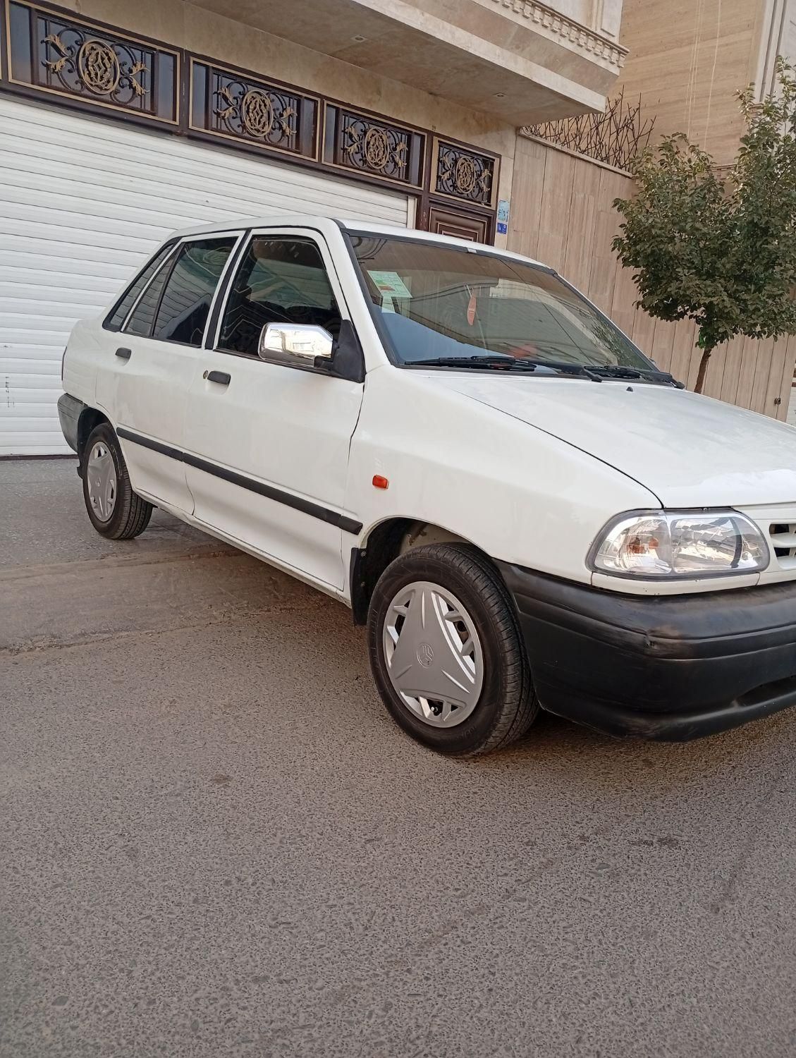 پراید 131 SX - 1391