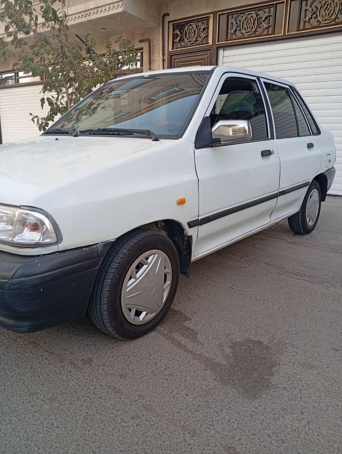 پراید 131 SX - 1391