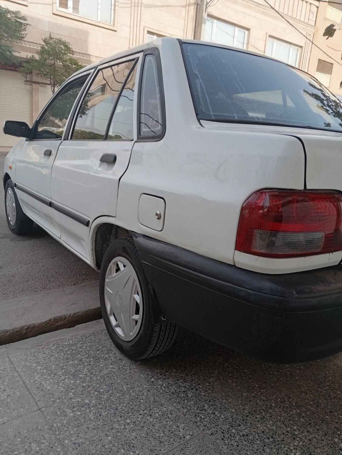 پراید 131 SX - 1391