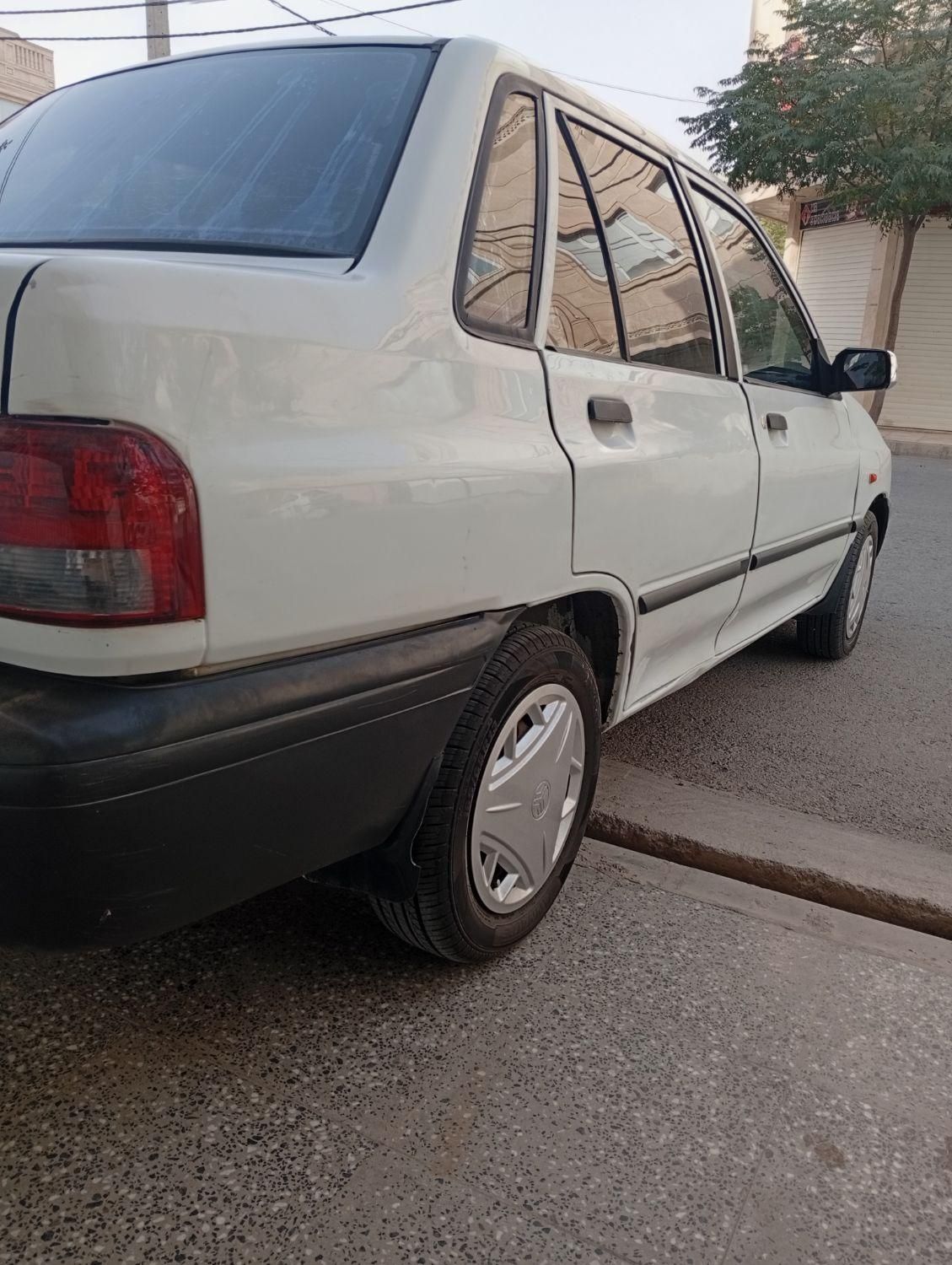 پراید 131 SX - 1391