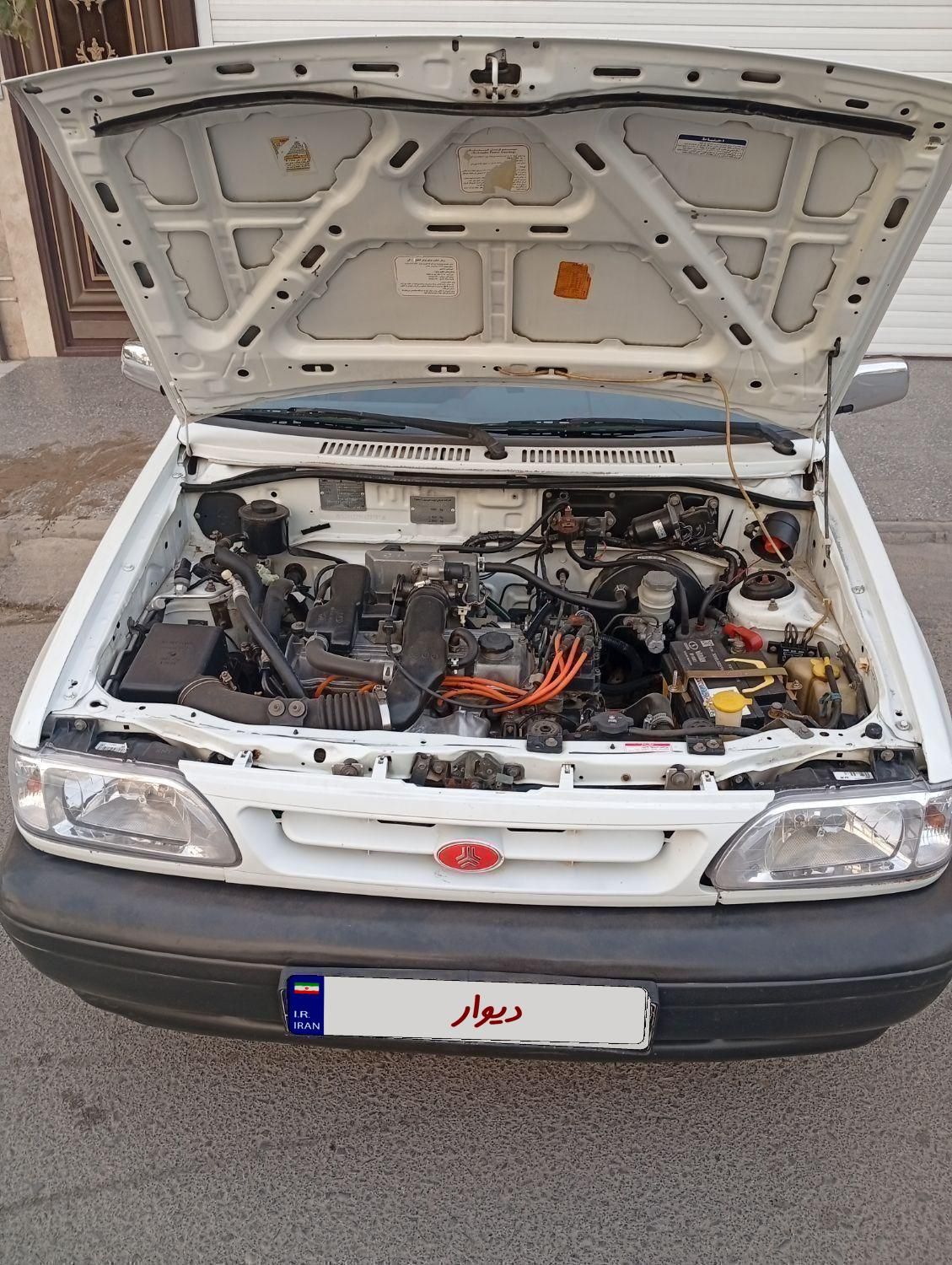 پراید 131 SX - 1391