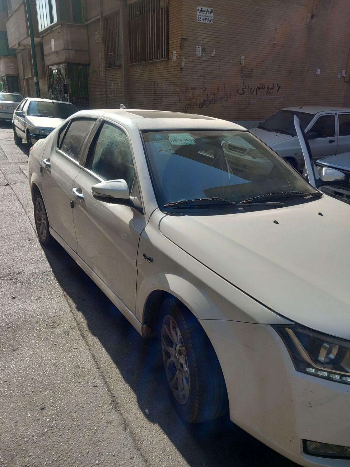 دنا پلاس توربو 6 دنده - 1401
