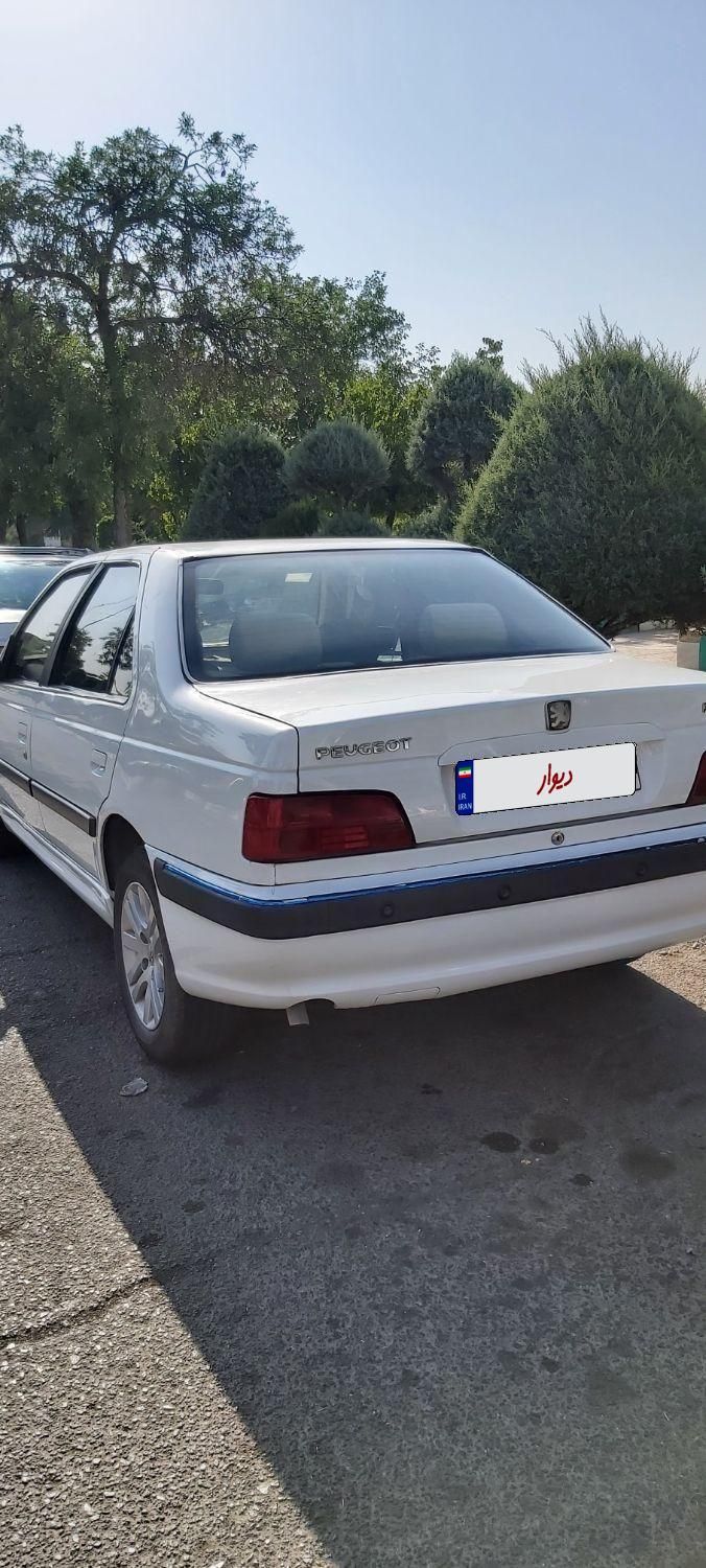 پژو پارس XU7ساده - 1393