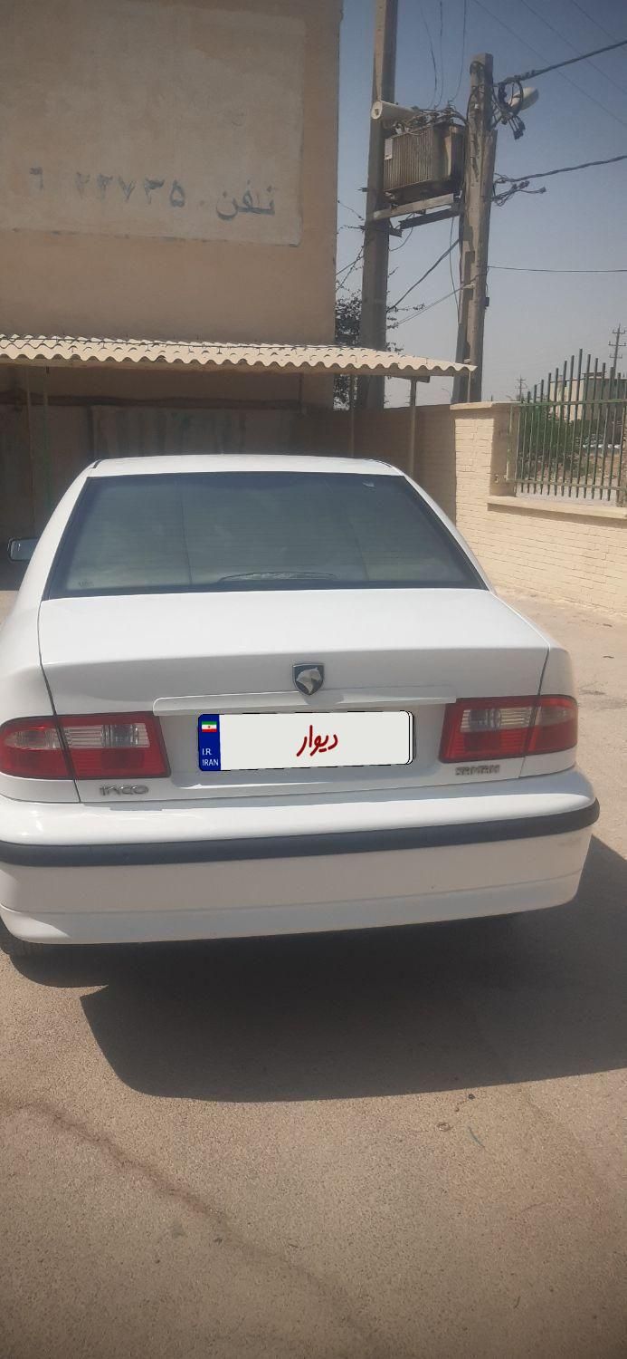 سمند LX XU7 - 1390