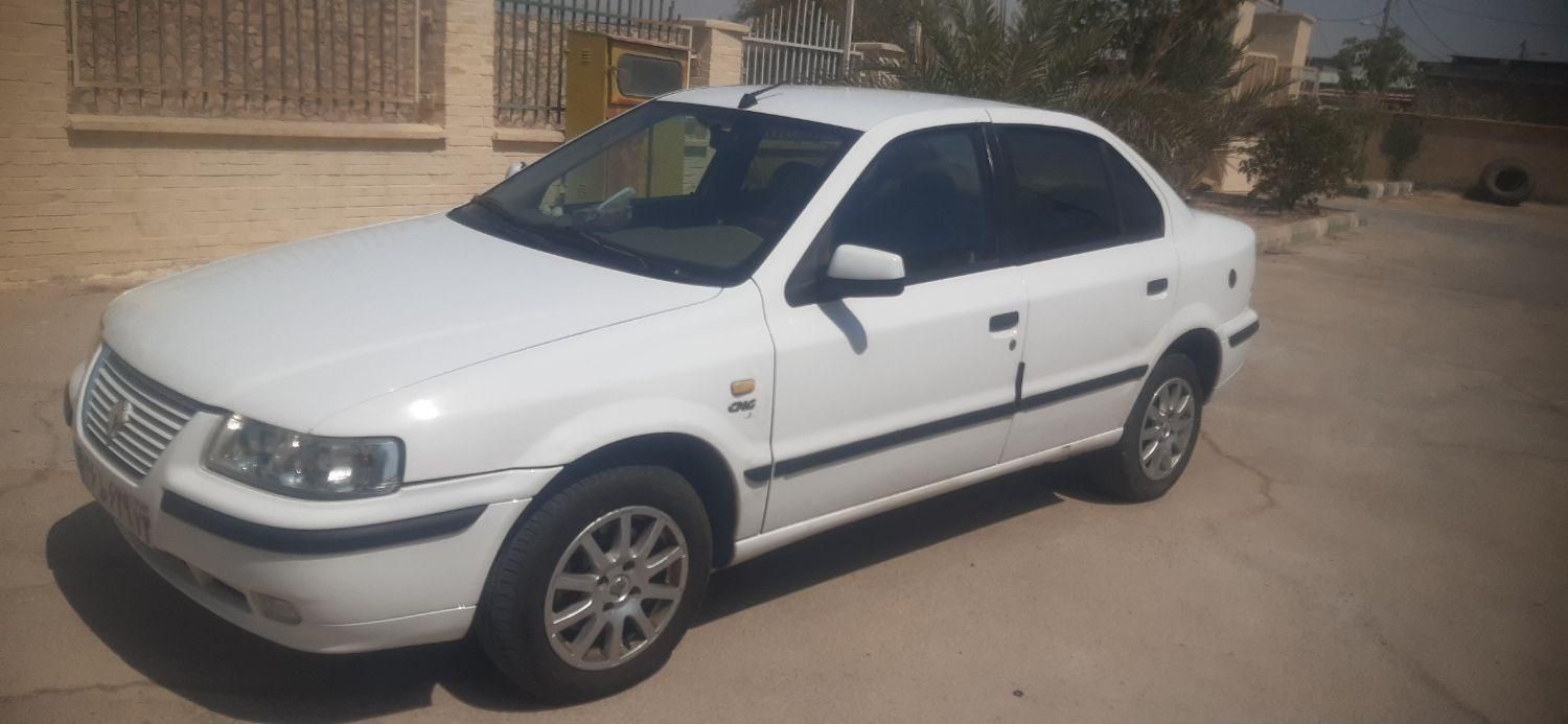 سمند LX XU7 - 1390