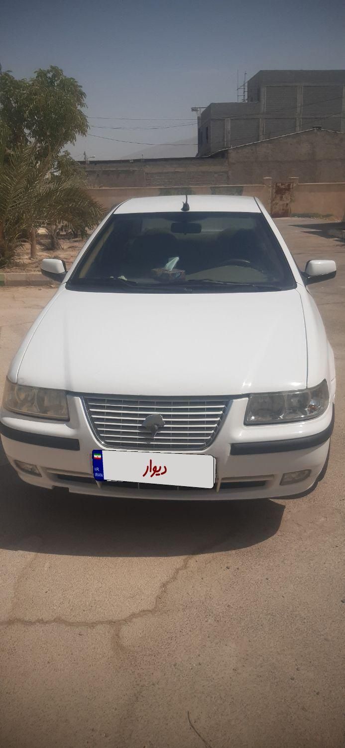 خودرو سمند، LX آگهی ann_19443261