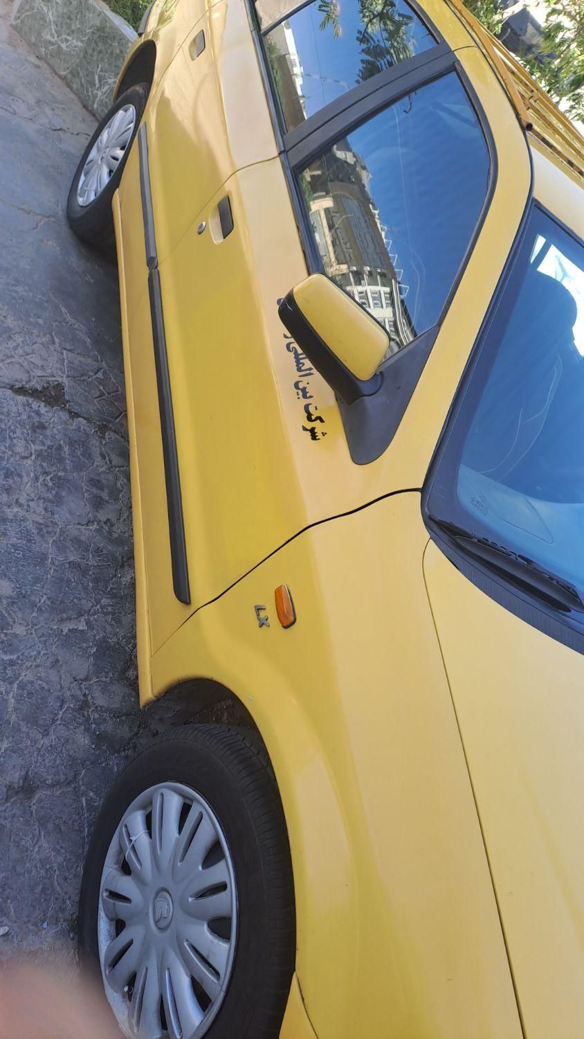 سمند LX EF7 - 1395