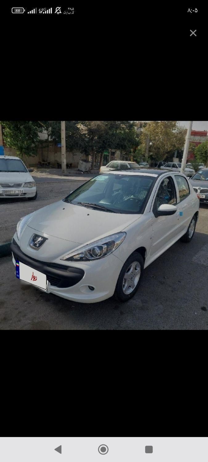 خودرو پژو، 207 آگهی ann_19443266