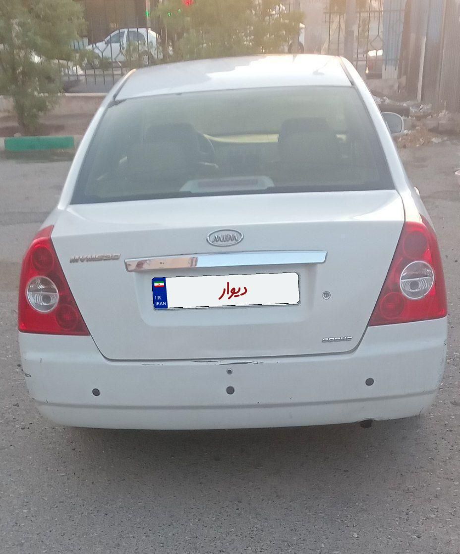 ام وی ام 530 دنده ای - 1391
