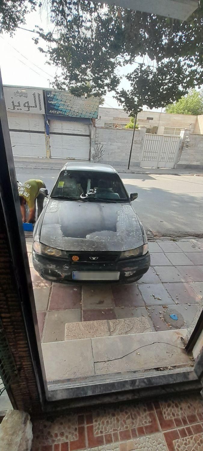 دوو سیلو سدان - 1376