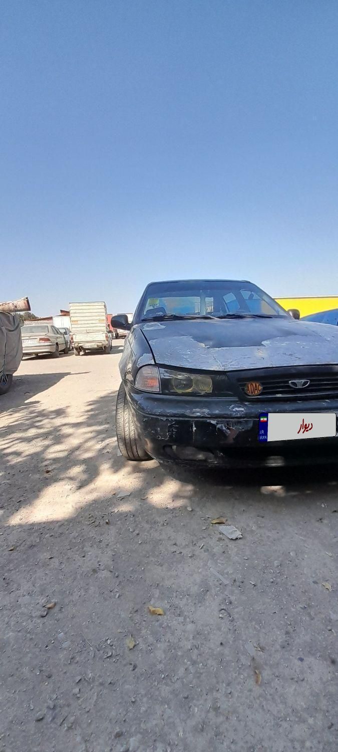 دوو سیلو سدان - 1376
