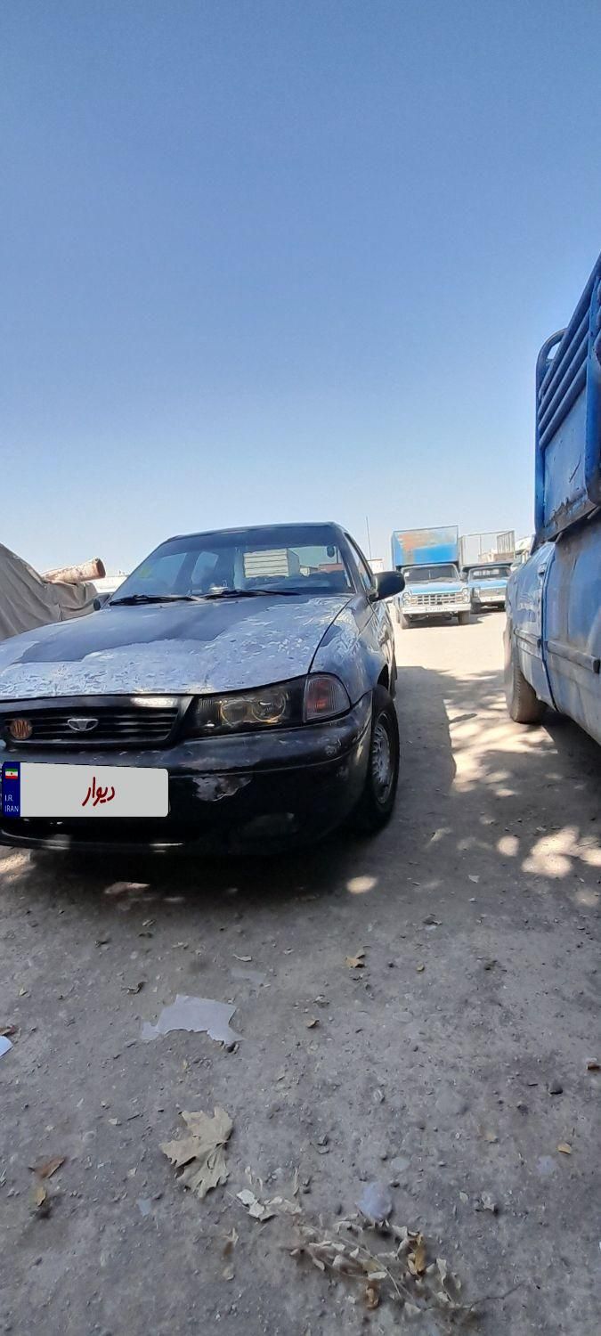 دوو سیلو سدان - 1376