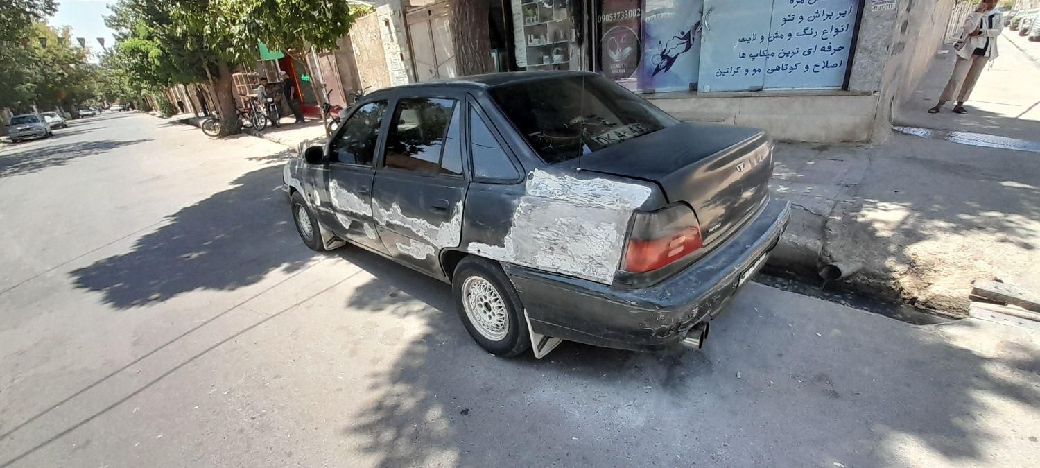 دوو سیلو سدان - 1376