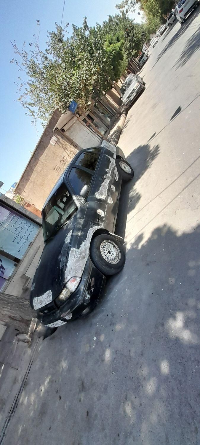 دوو سیلو سدان - 1376