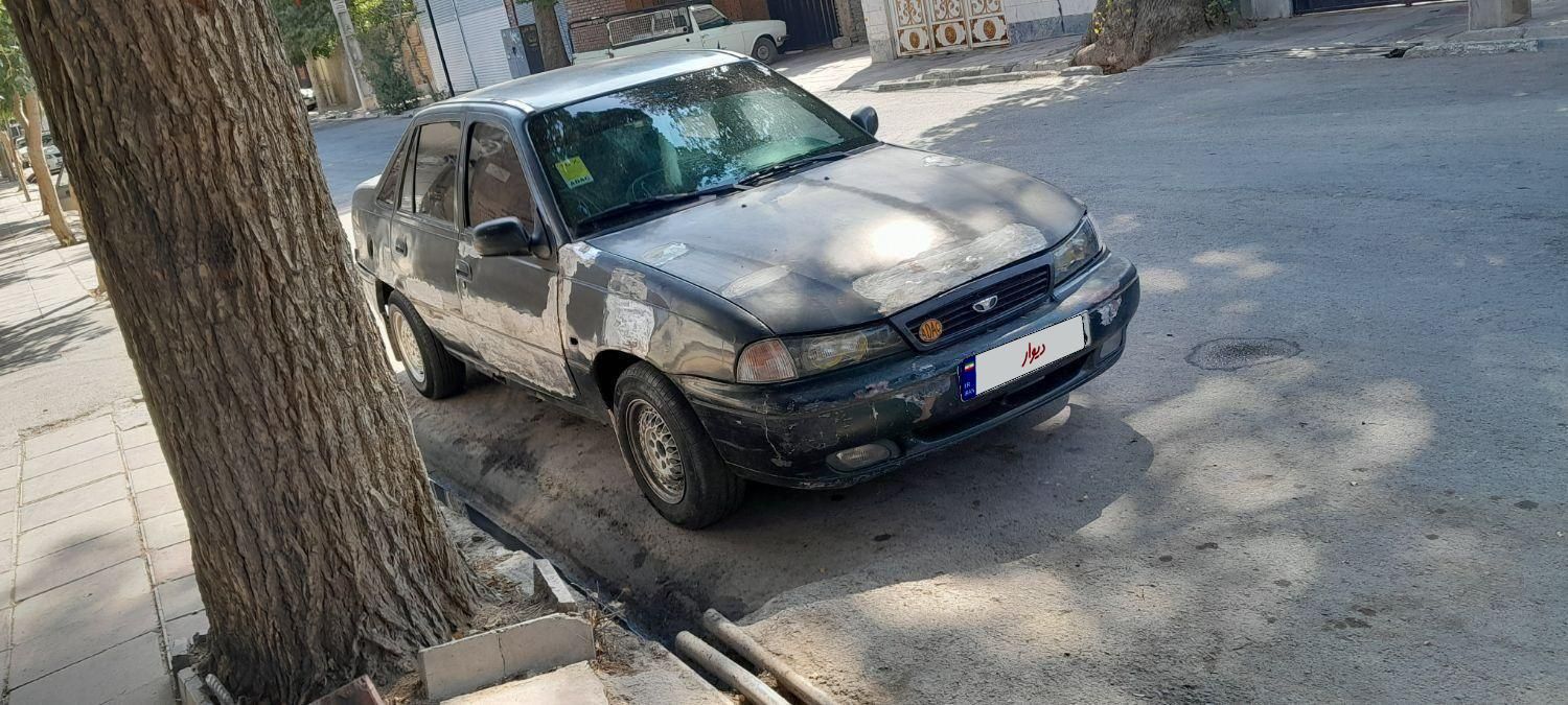 دوو سیلو سدان - 1376