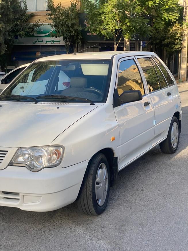 پراید 111 SE - 1398
