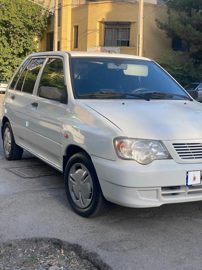 پراید 111 SE - 1398
