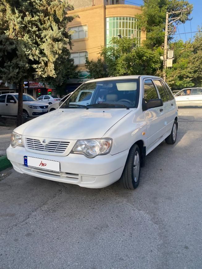 پراید 111 SE - 1398