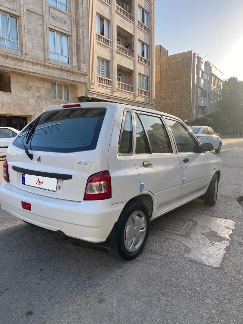 پراید 111 SE - 1398