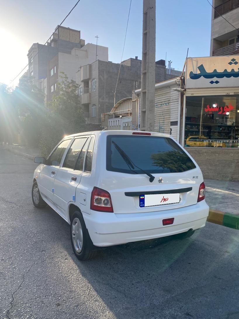 پراید 111 SE - 1398