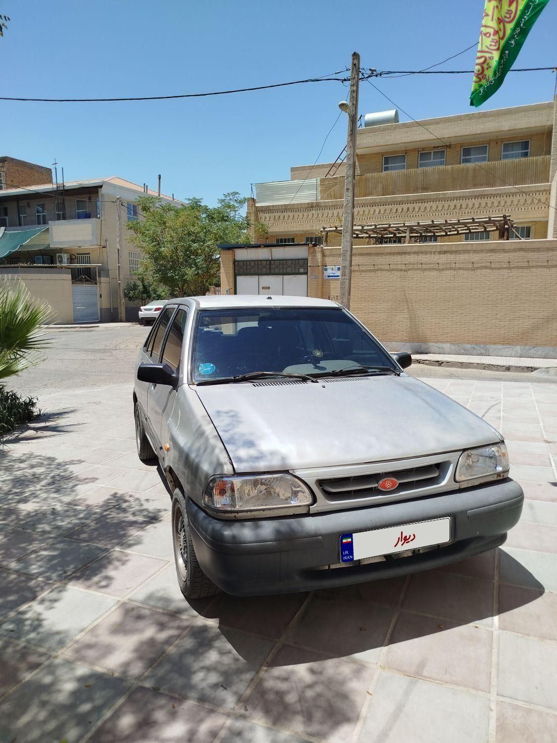پراید 131 SL - 1390