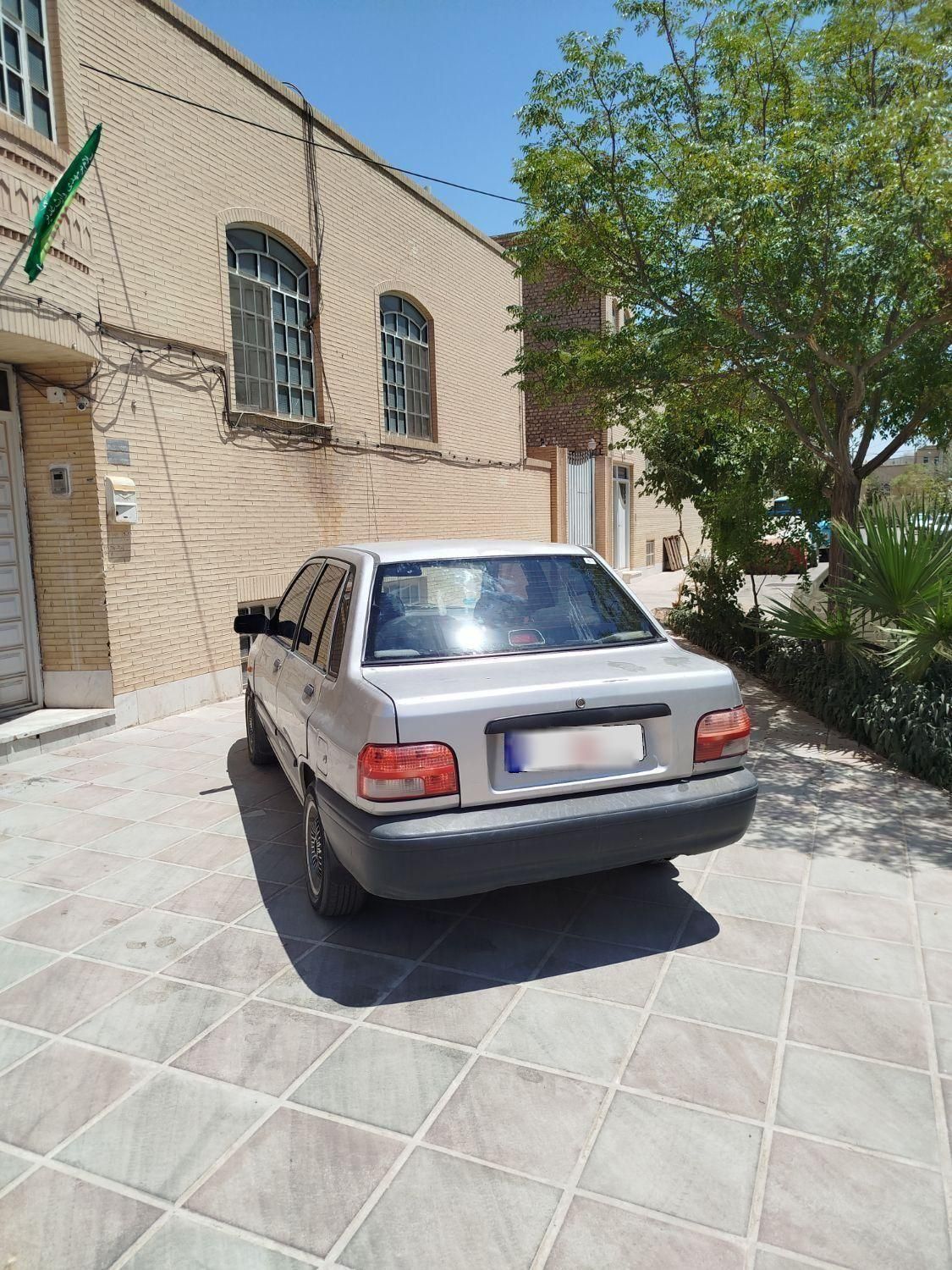 پراید 131 SL - 1390