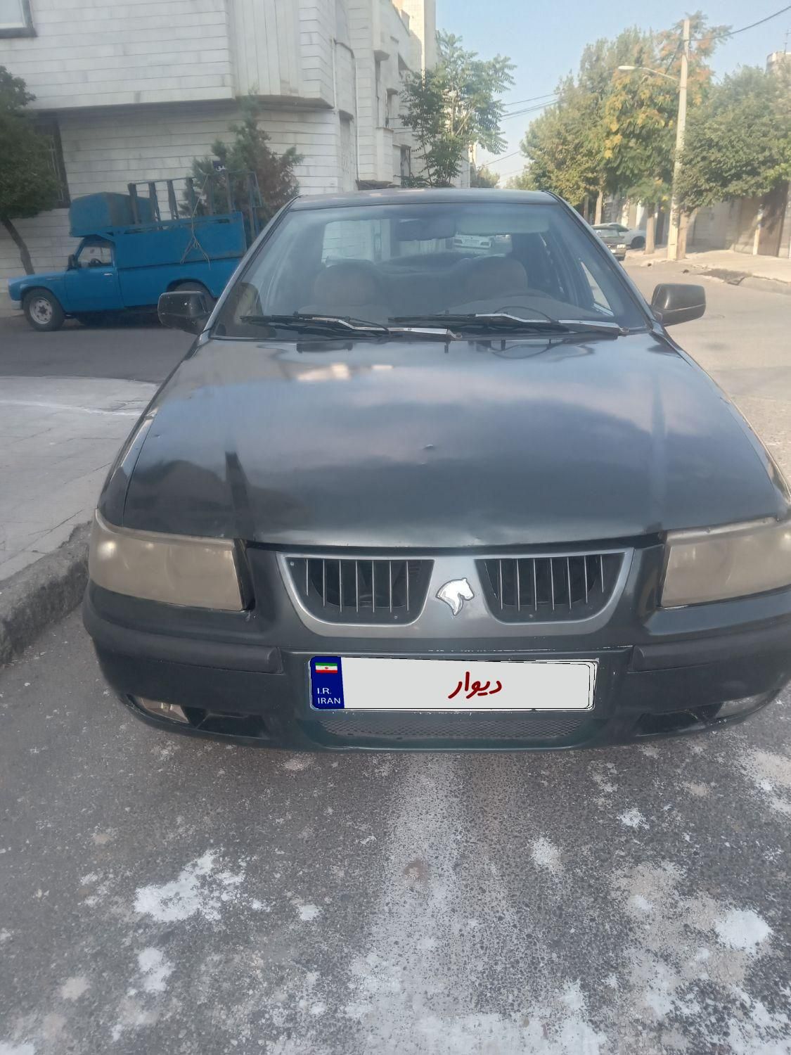 سمند LX XU7 - 1382