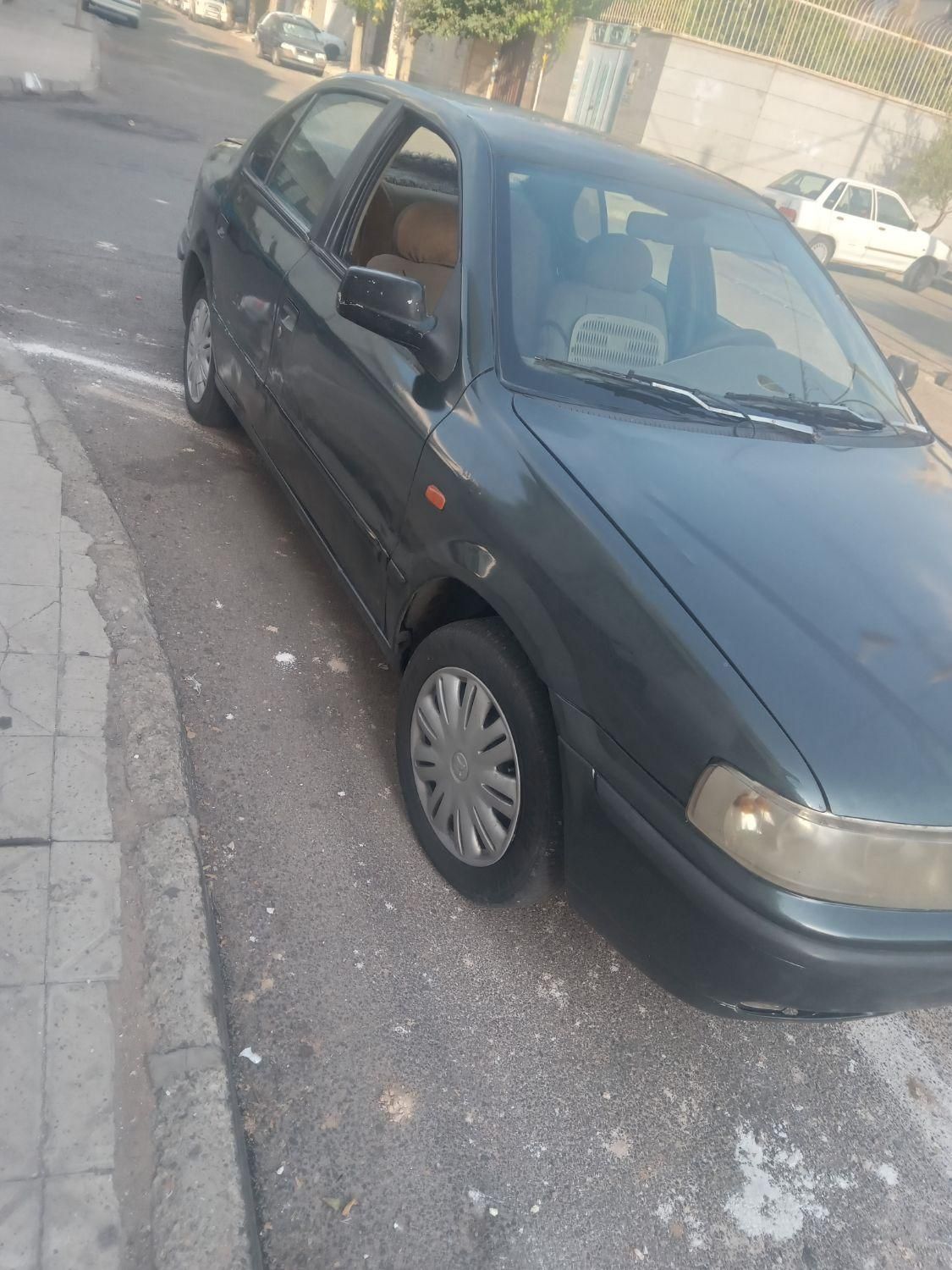 سمند LX XU7 - 1382