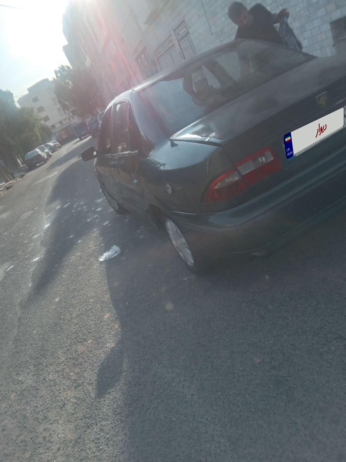 سمند LX XU7 - 1382