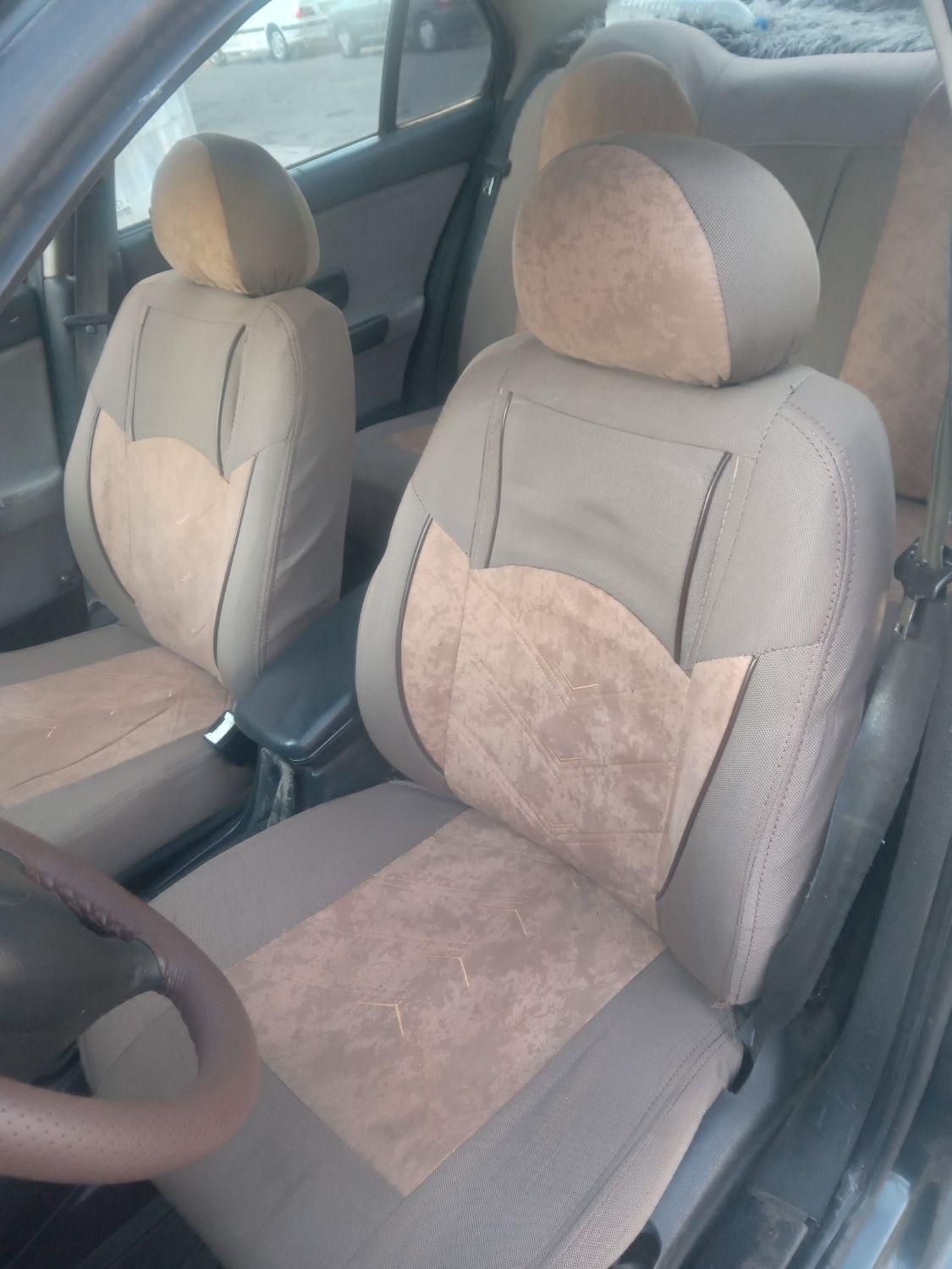 سمند LX XU7 - 1382