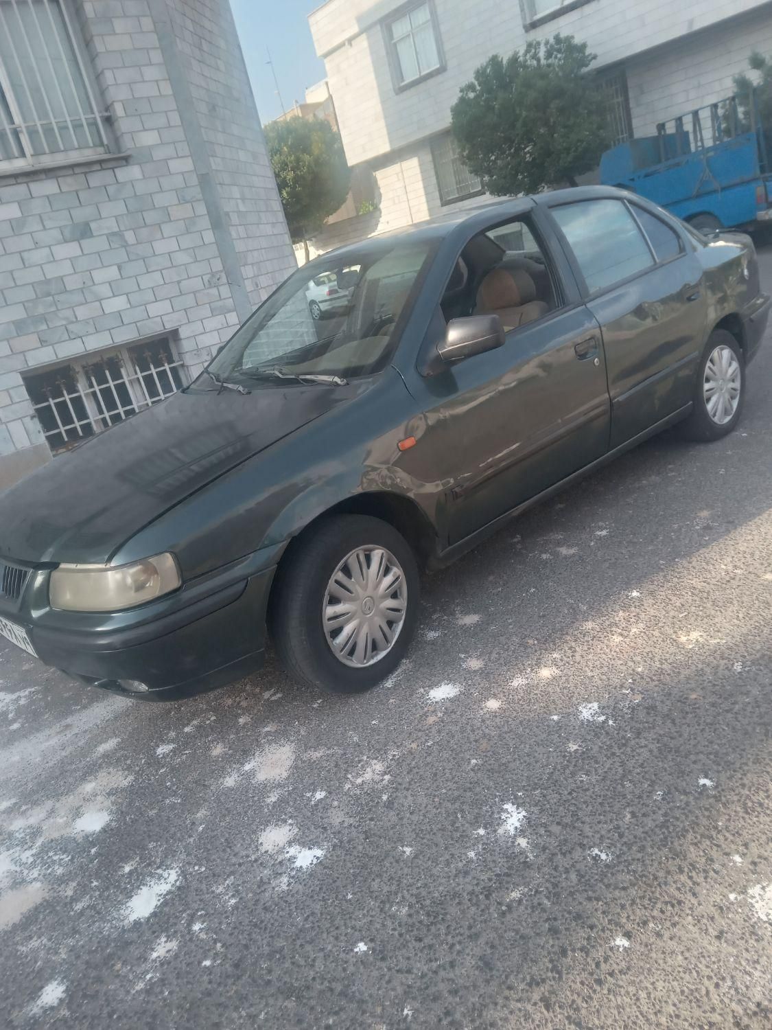 خودرو سمند، LX آگهی ann_19443275
