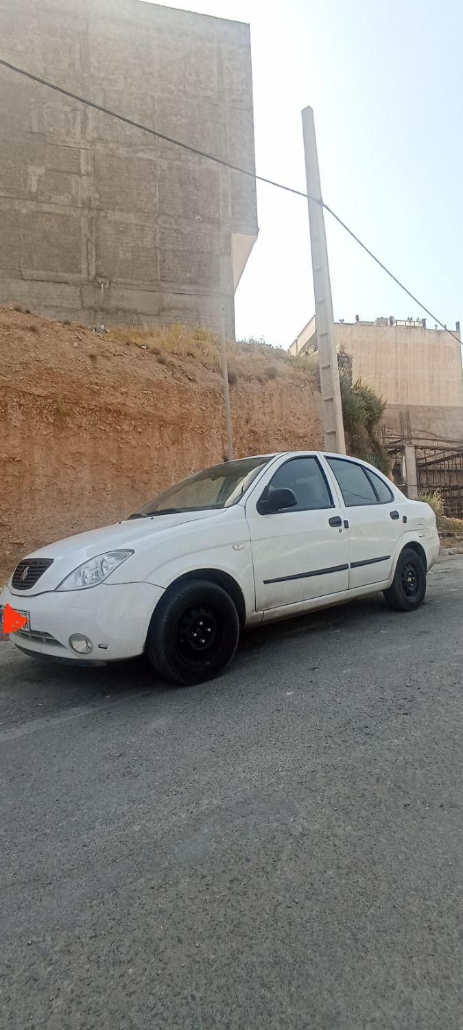 تیبا صندوق دار SX - 1397