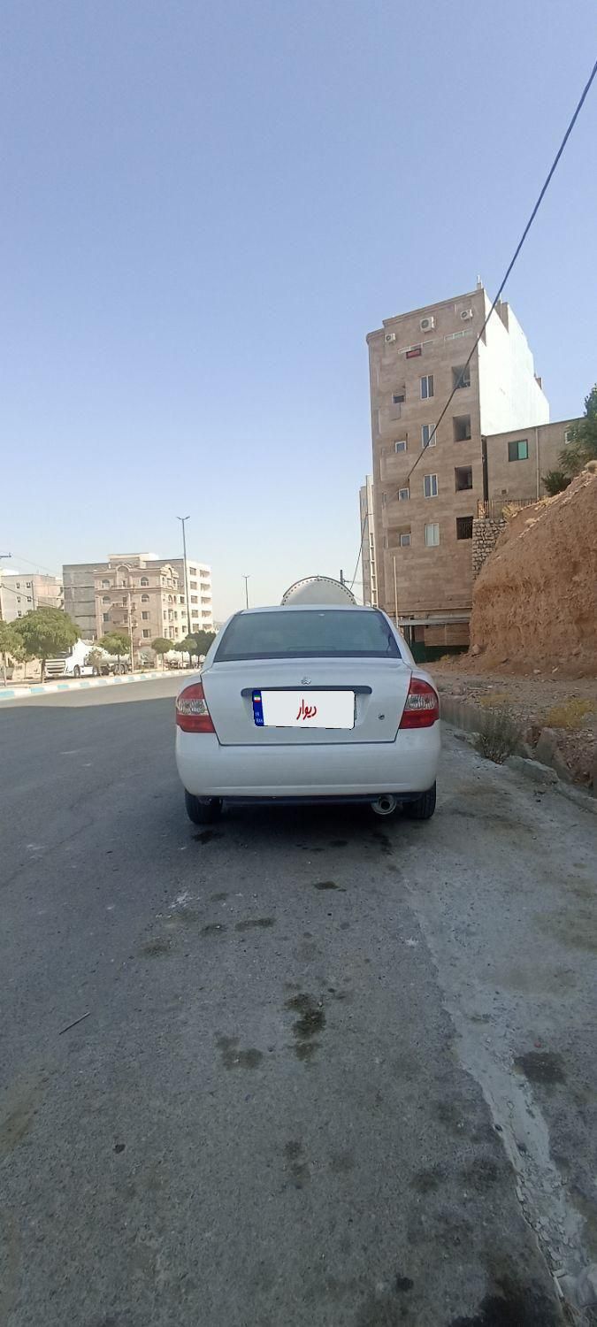 تیبا صندوق دار SX - 1397