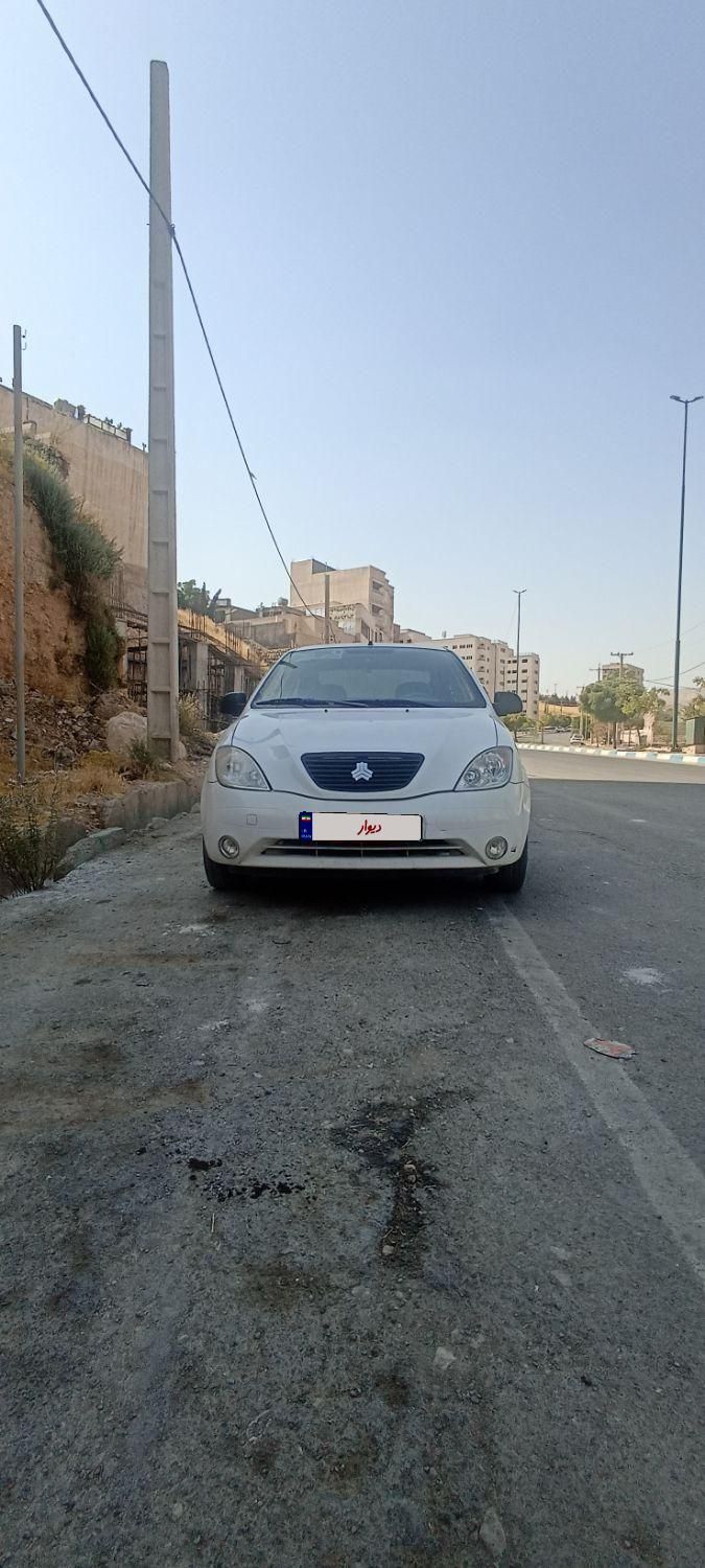 تیبا صندوق دار SX - 1397