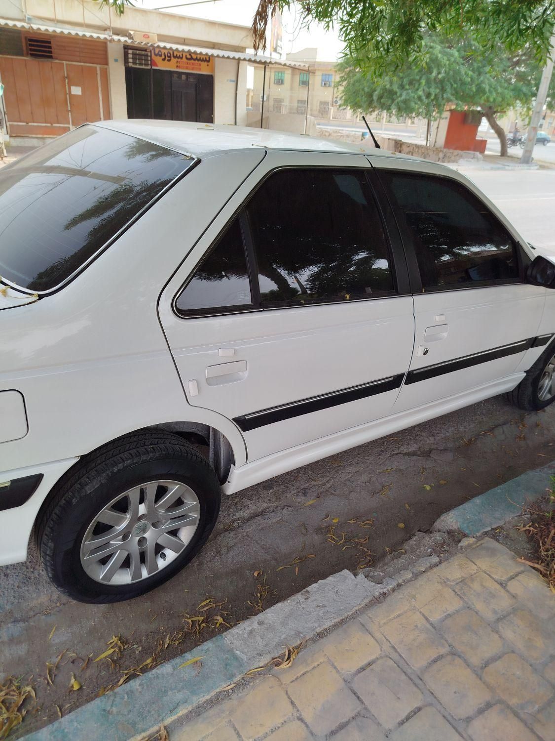 پژو پارس ELX-XU7P سفارشی - 1402