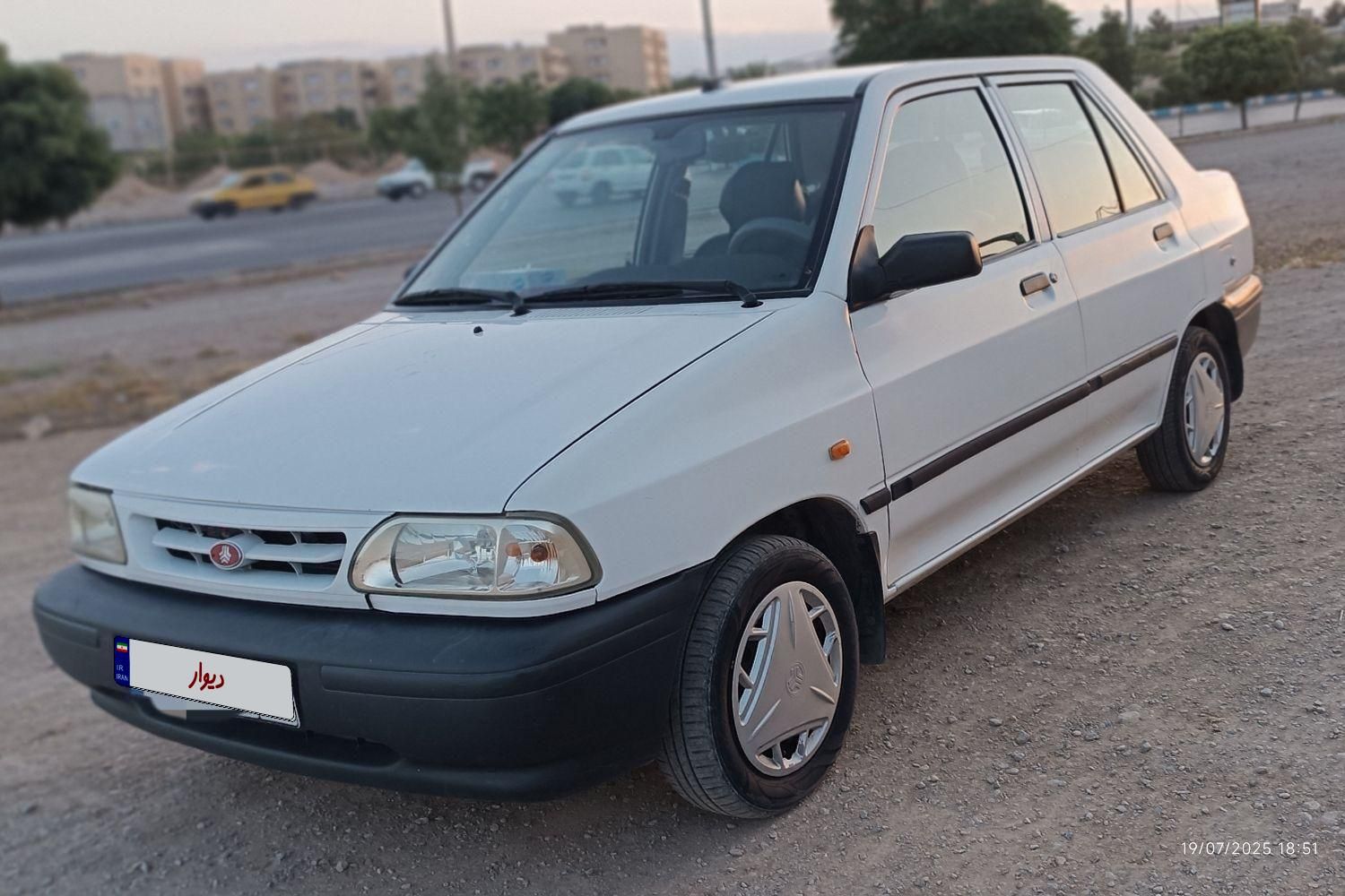 پراید 131 SE - 1395