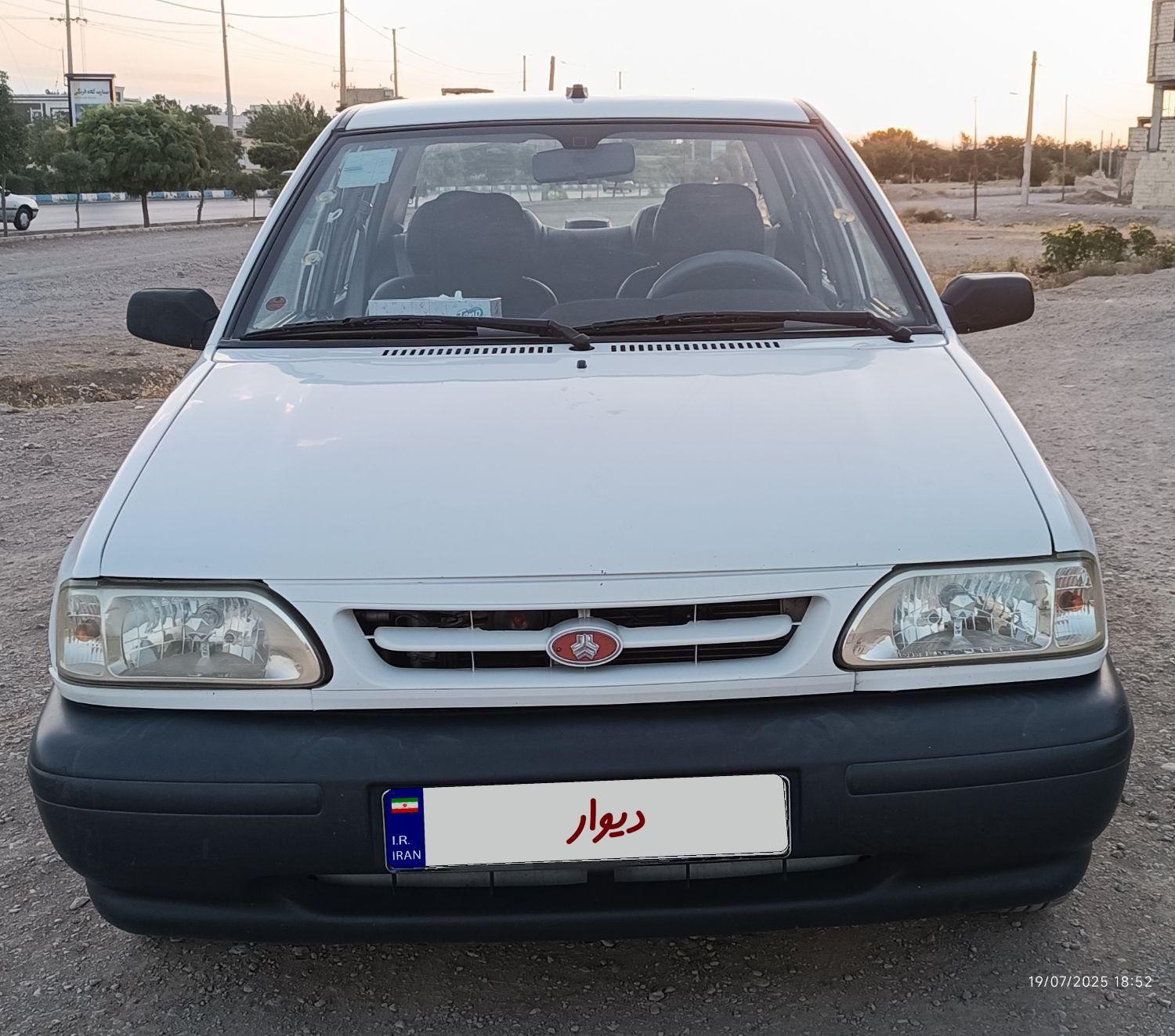 پراید 131 SE - 1395