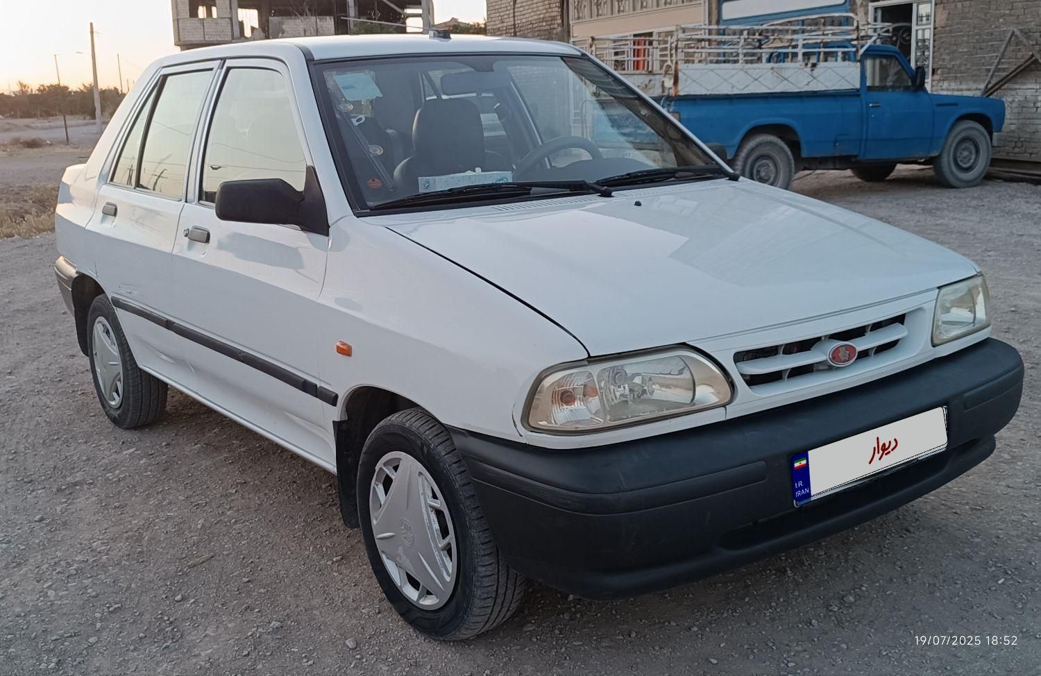 پراید 131 SE - 1395