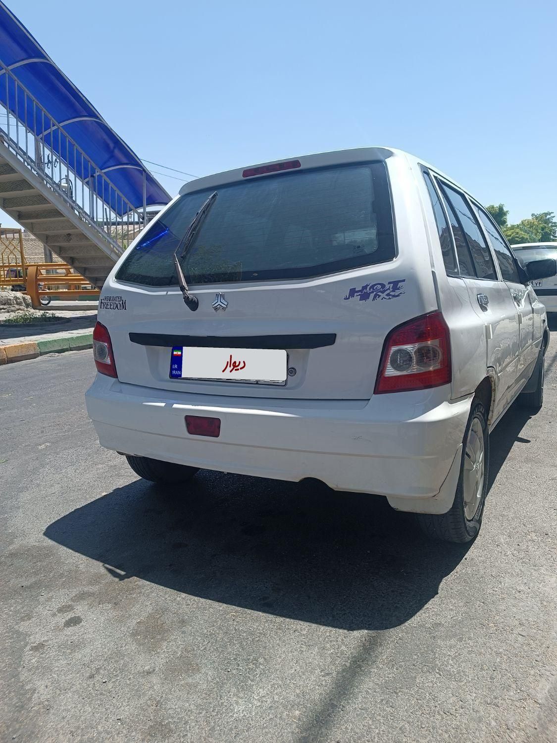 پراید 111 SX - 1390