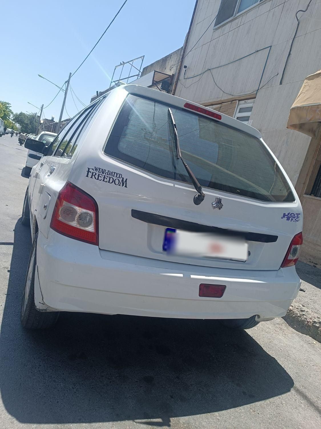 پراید 111 SX - 1390