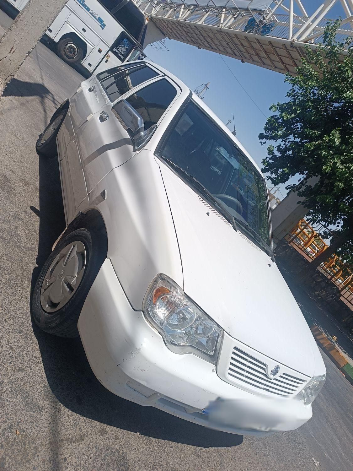 پراید 111 SX - 1390
