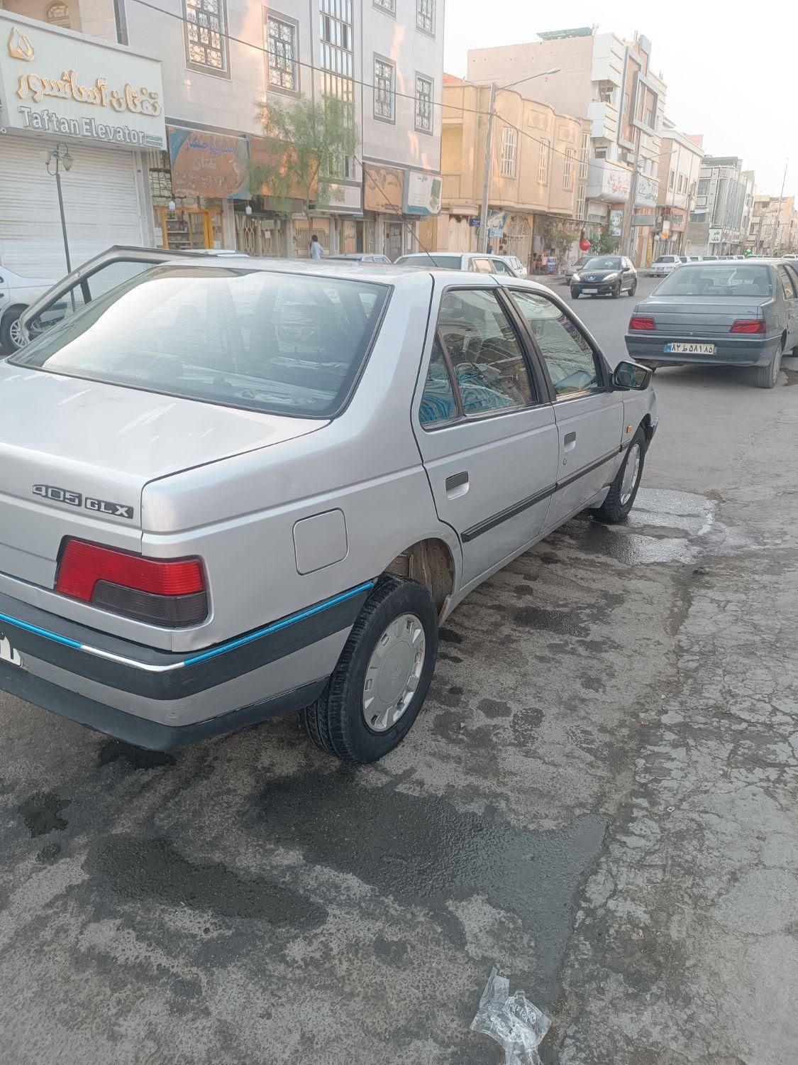 پژو 405 GLX - 1388