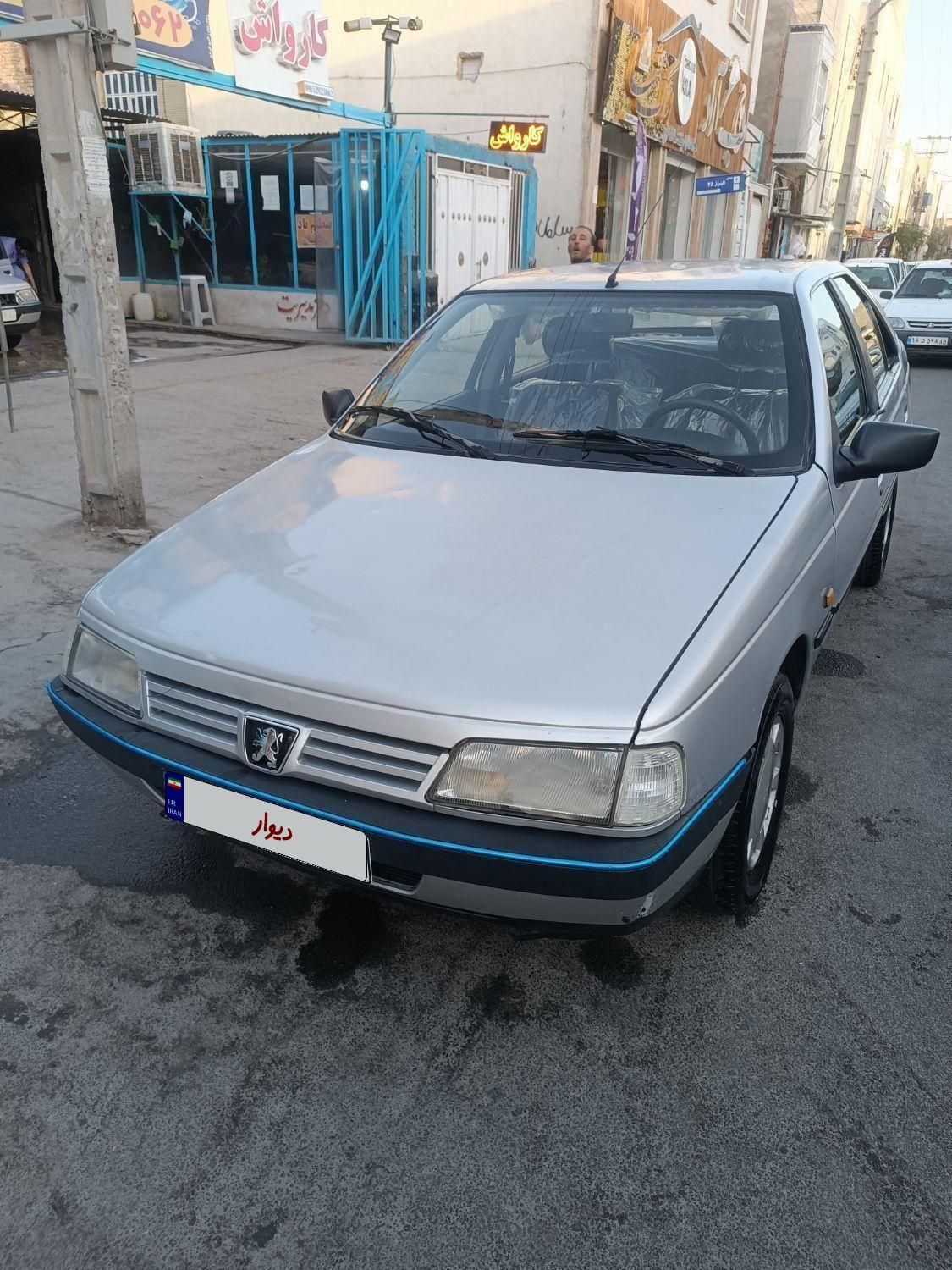 پژو 405 GLX - 1388