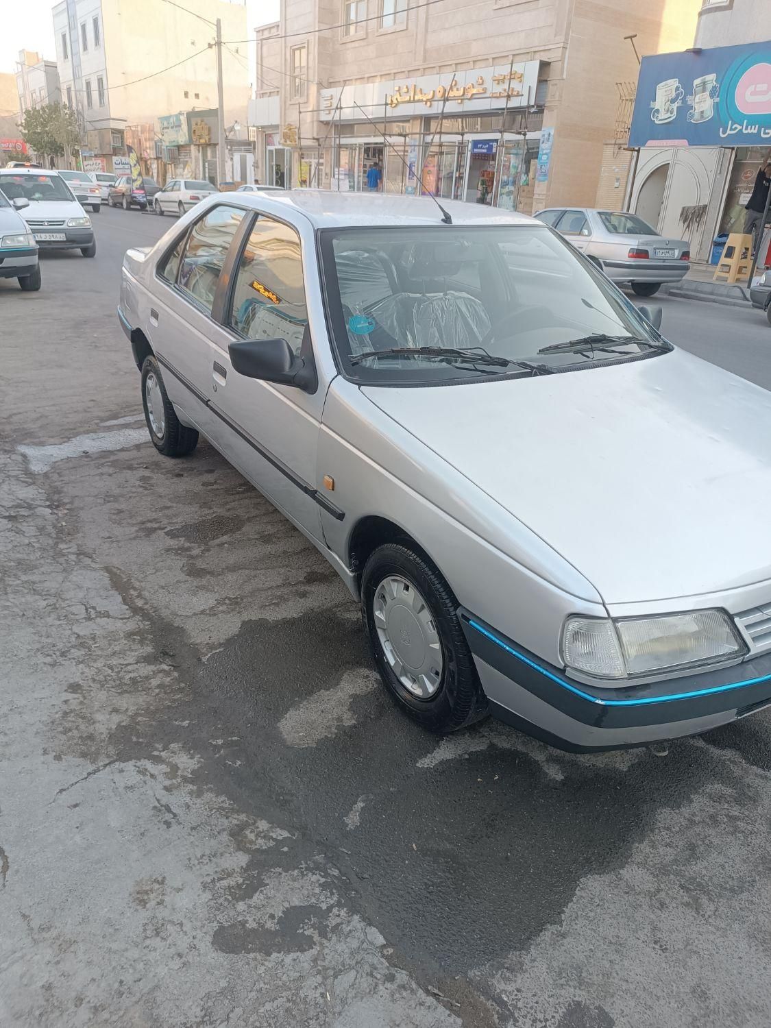 پژو 405 GLX - 1388