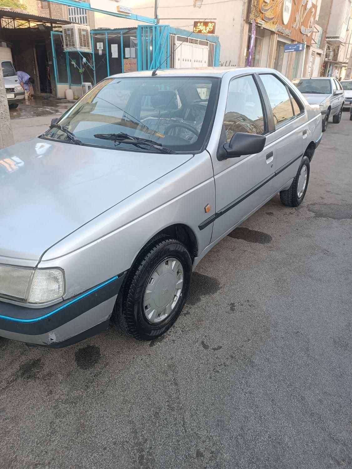 پژو 405 GLX - 1388