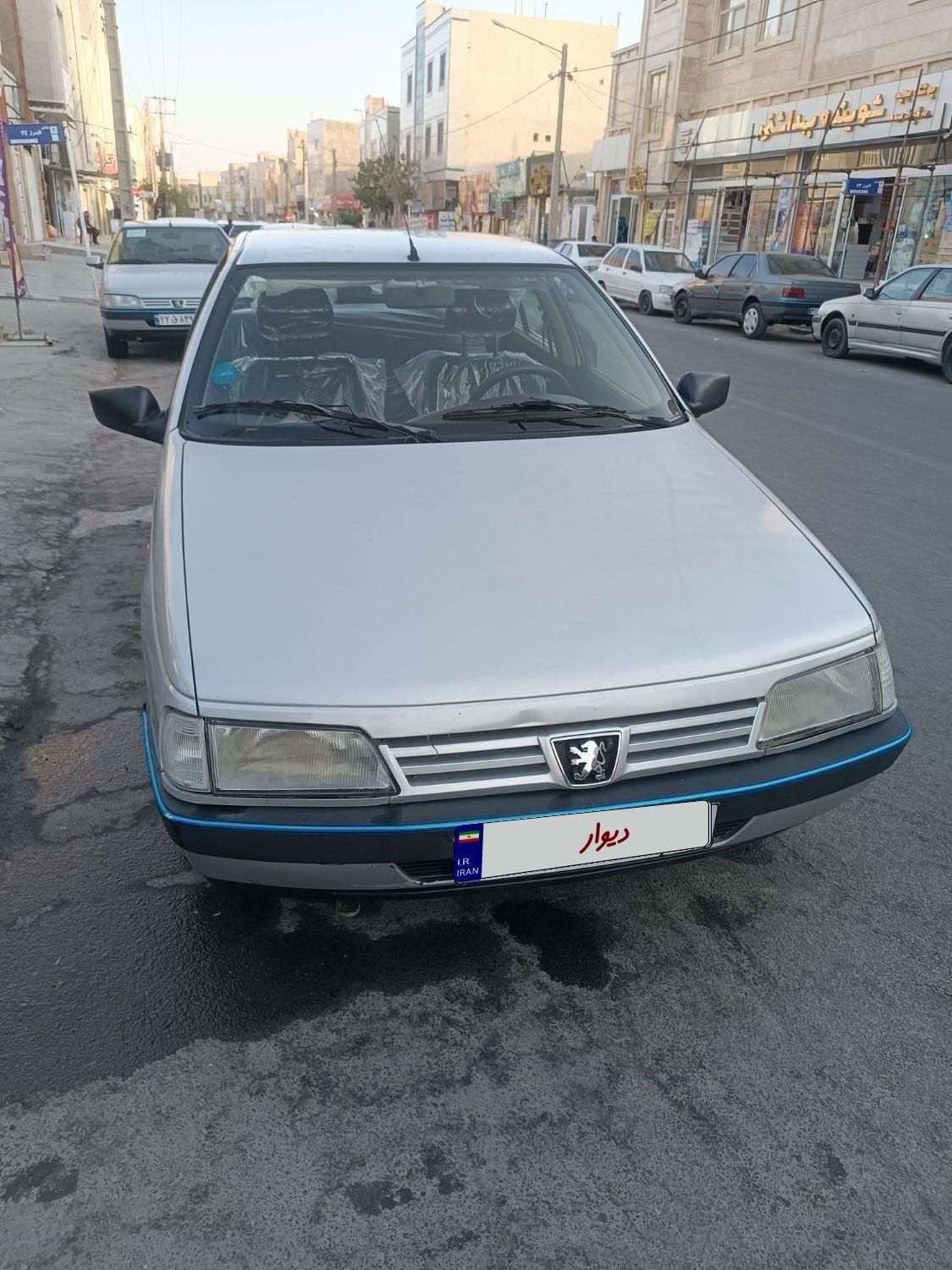 خودرو پژو، 405 آگهی ann_19443286