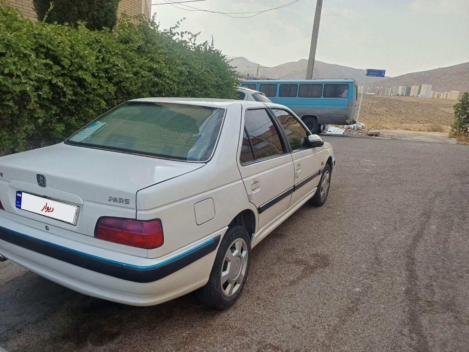 خودرو پژو، پارس آگهی ann_19443287