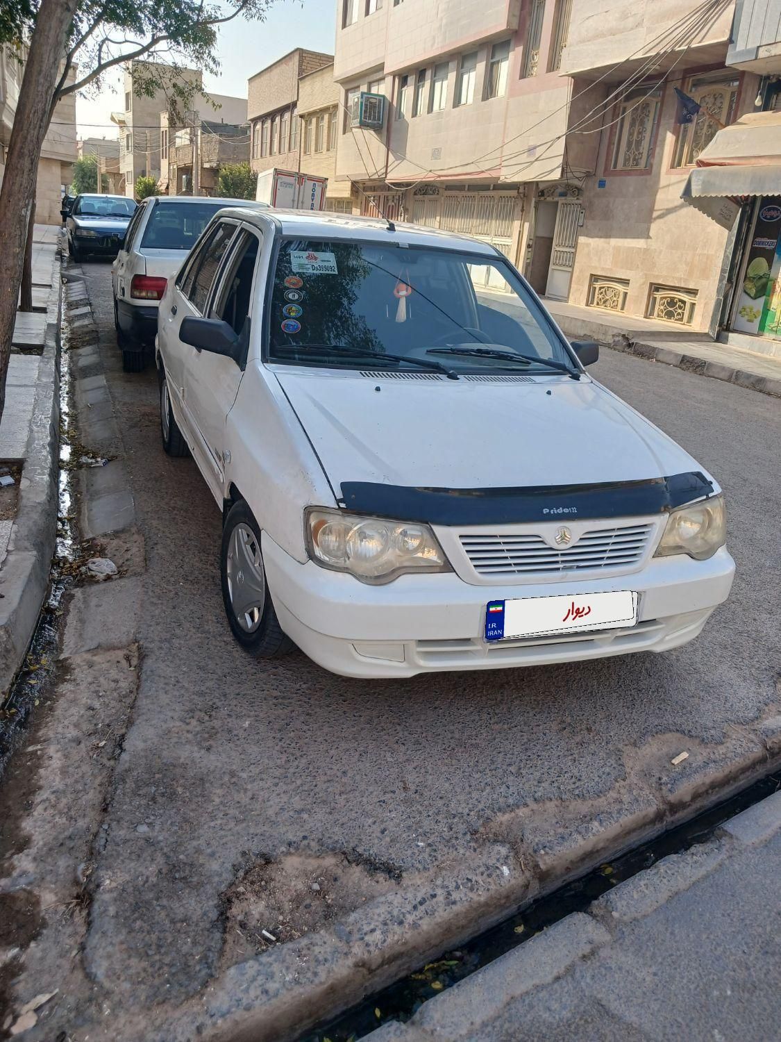 پراید 132 SX - 1389