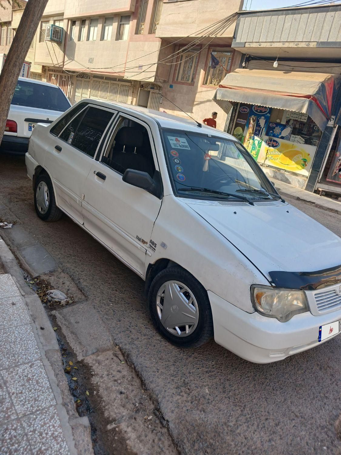 پراید 132 SX - 1389