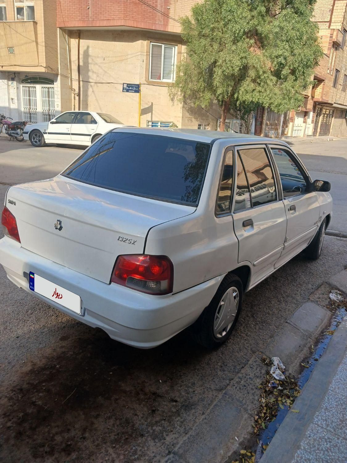 خودرو پراید، 132 آگهی ann_19443289